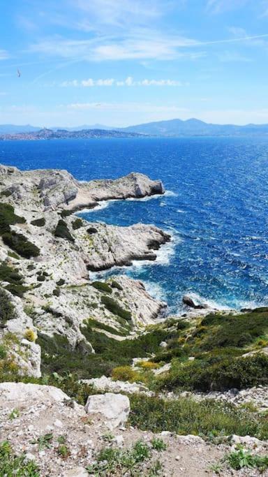 ✼ Jardin-Parking-Proche Plage Et Calanque مارسيليا المظهر الخارجي الصورة